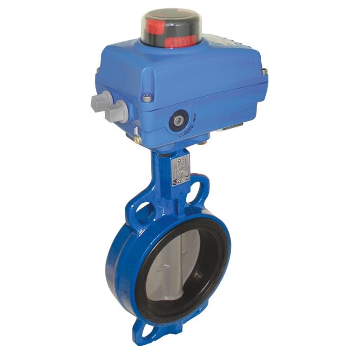 Butterfly valve  END-Armaturen WA533009-NE052100