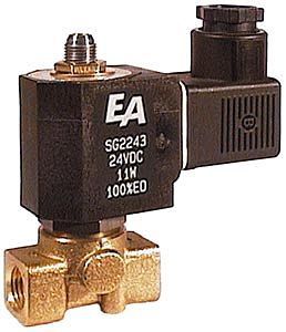 3/2-solenoid valve  END-Armaturen MGAG3D136282425/AX