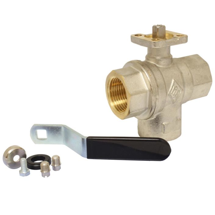 3-way ball valve  END-Armaturen VL111530