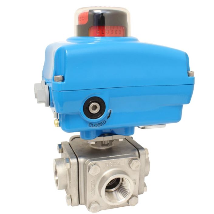 Ball valve  END-Armaturen ZD311427-NE092100