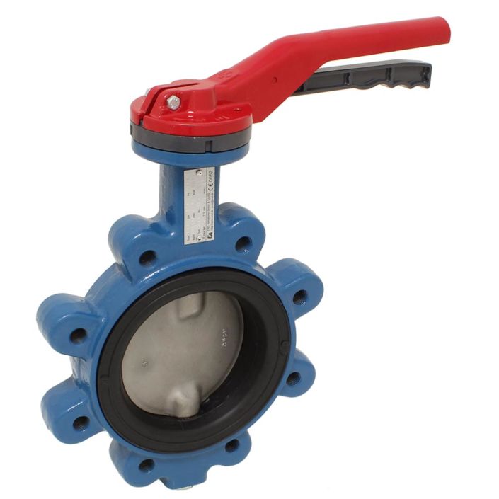 Butterfly valve  END-Armaturen TM532011