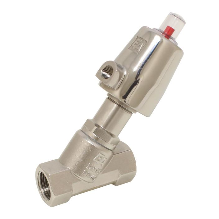 Pressure controlled valve  END-Armaturen DG2D3129008/AX-OS