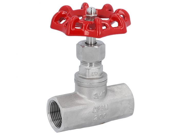 Globe valve  END-Armaturen AB301024