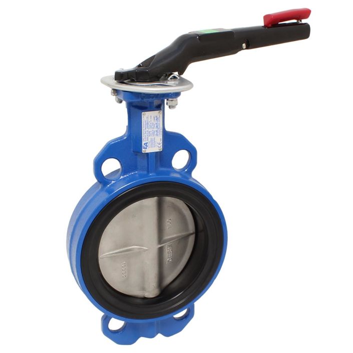 Butterfly valve  END-Armaturen WA532007