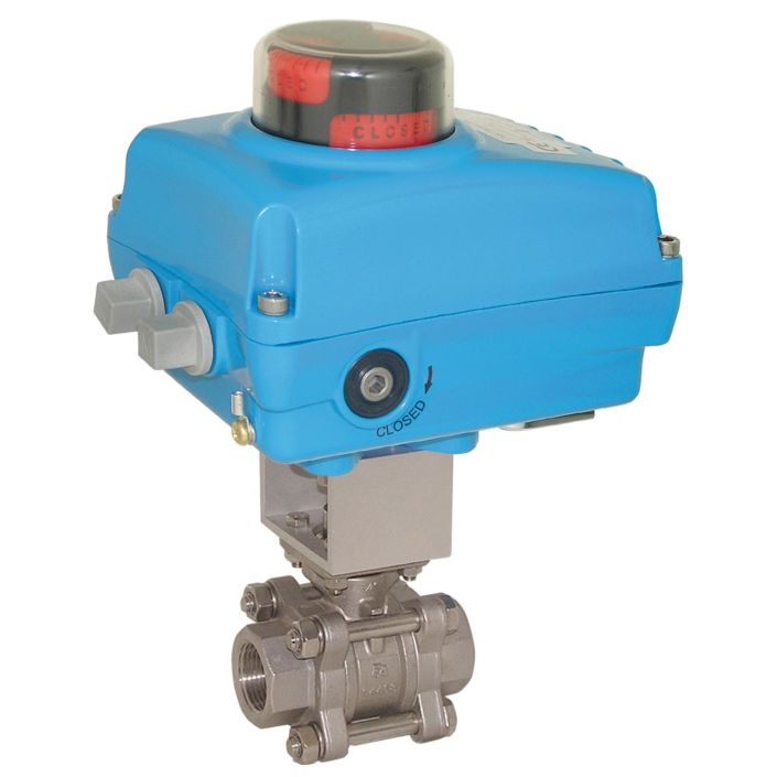 Ball valve  END-Armaturen ZA310062/HT-NE052100