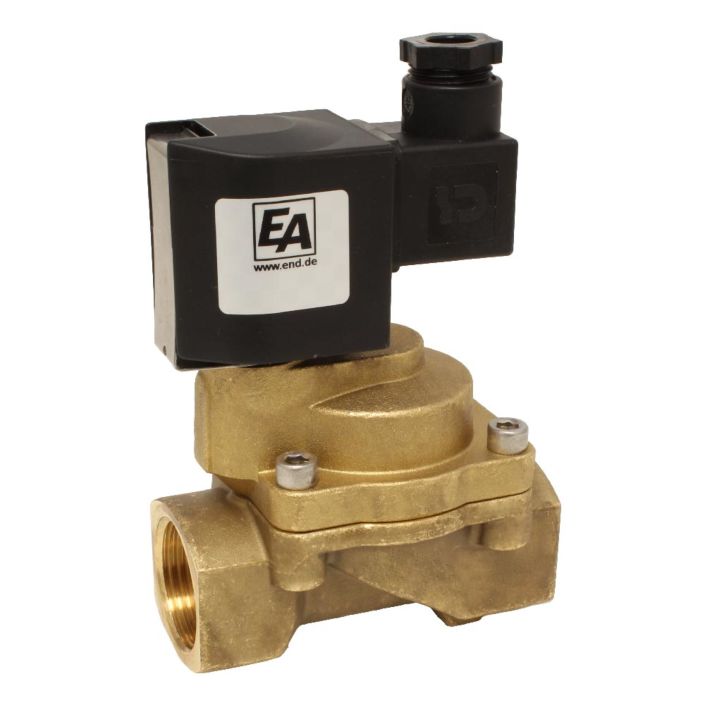 2/2-Solenoid valve  END-Armaturen MBTG2S112260008/B