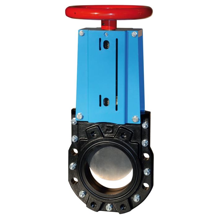 Knife Gate Valve  END-Armaturen WGEB-GG-NBR-200/MW