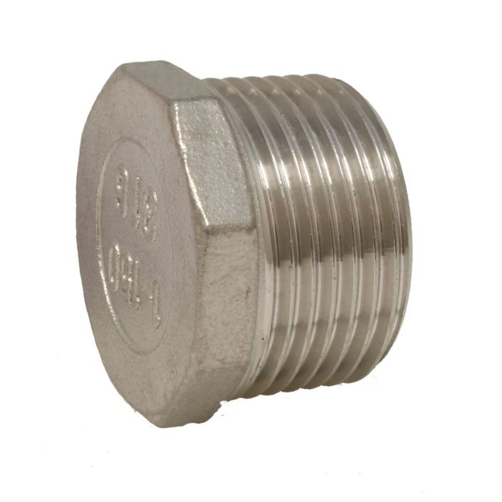 Hexagon plug  END-Armaturen FG3222