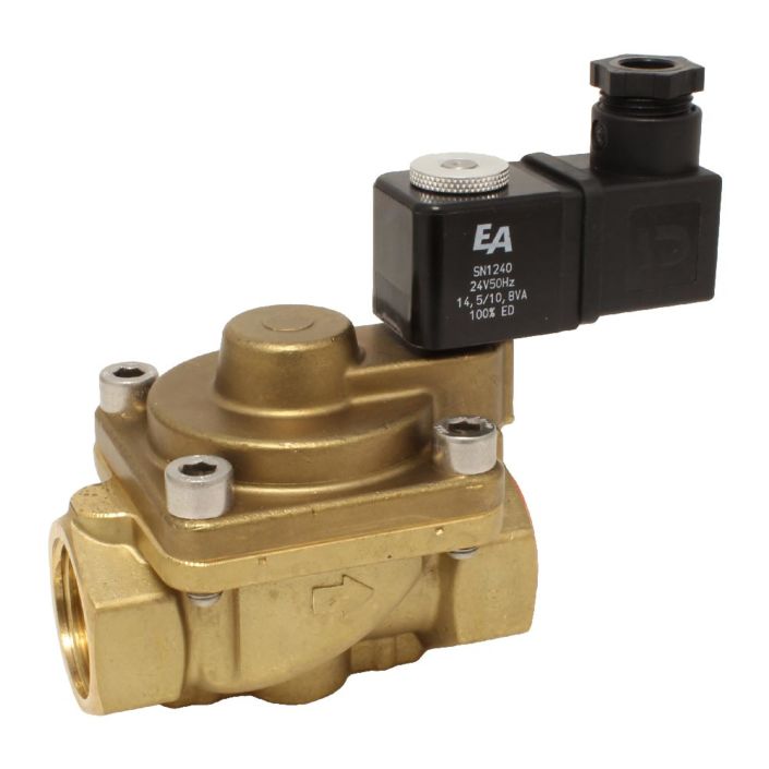 2/2-Solenoid valve  END-Armaturen MGTG2S122243020/B