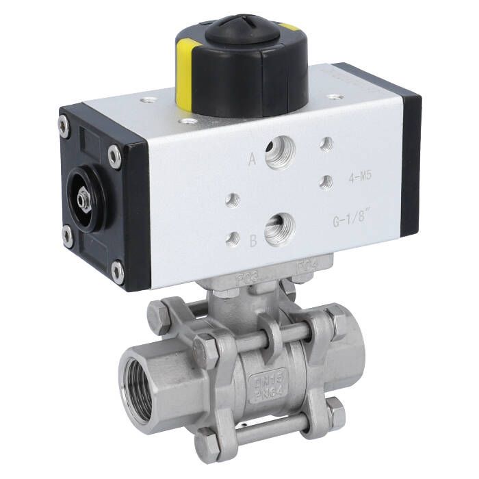 Ball valve  END-Armaturen MA23-OD32