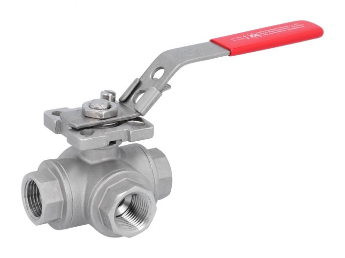 3-way ball valve  END-Armaturen GD311523