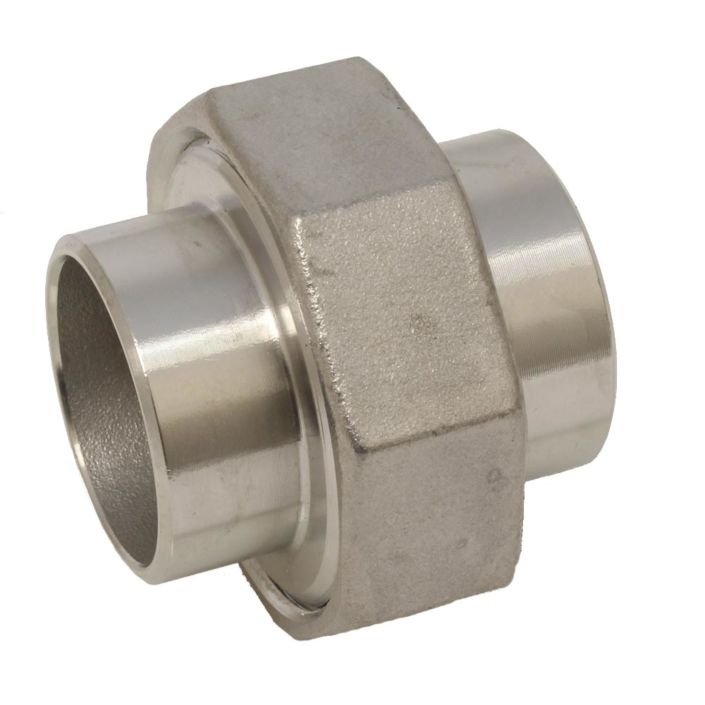 Welded Union  END-Armaturen FG4821