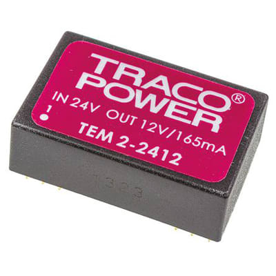   TRACO POWER TEM 2-2412