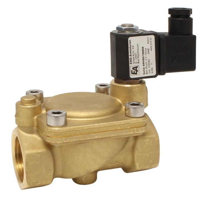 2/2-Solenoid valve  END-Armaturen MGMG2S122141008