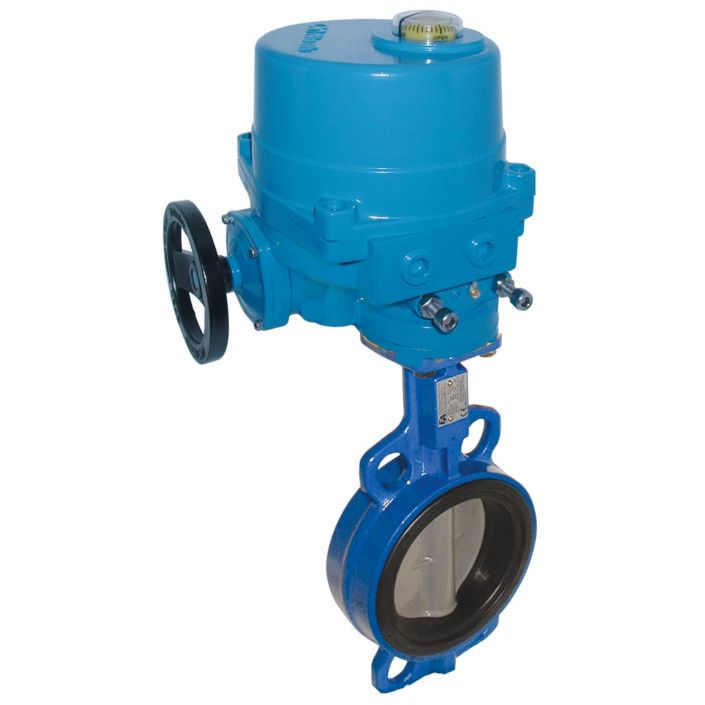 Butterfly valve  END-Armaturen WA532015-NE504100