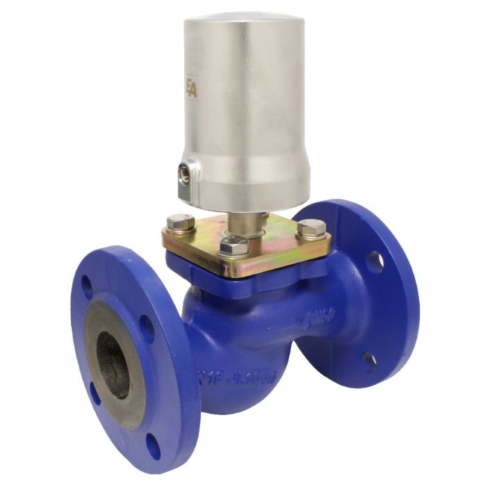 Pressure actuated valve  END-Armaturen DF2D5112080/BR