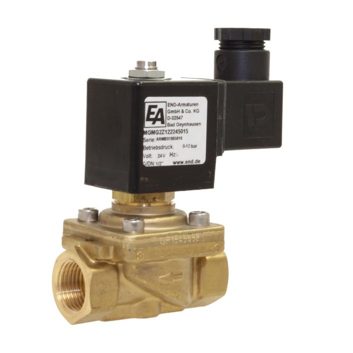 2/2-Solenoid valve  END-Armaturen MGMG2Z122245008