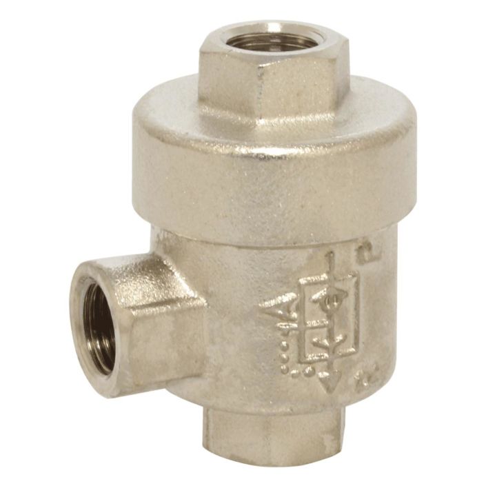 Quick Drain valve  END-Armaturen V2734