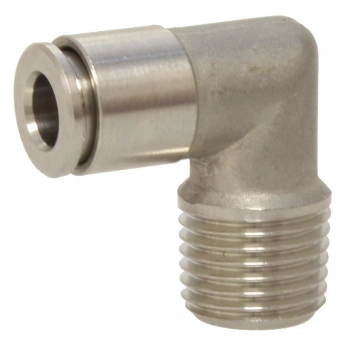 Elbow plug connection  END-Armaturen Y140418