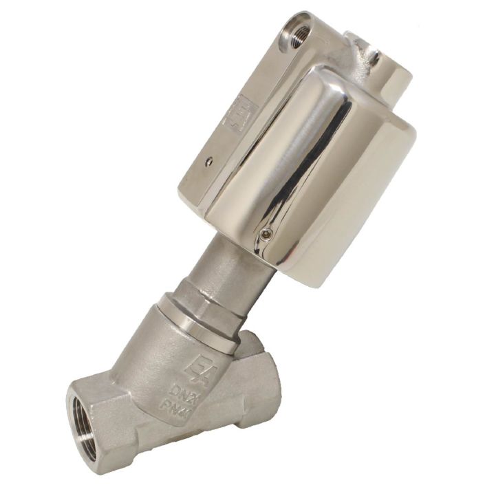 Pressure actuated valve  END-Armaturen DG2D3131050