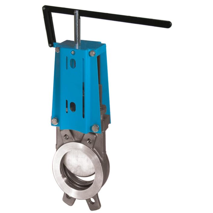 Knife Gate Valve  END-Armaturen WGE-SS-EPDM-250/ML