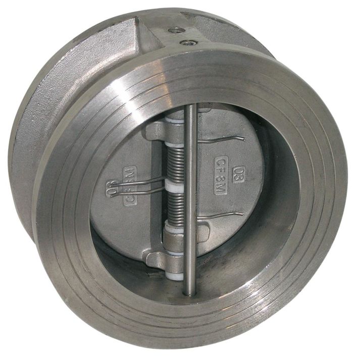 Double plate check valve  END-Armaturen DR334014