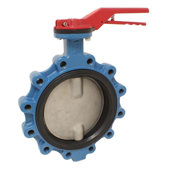 Butterfly valve  END-Armaturen TM532015