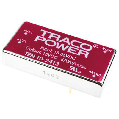   TRACO POWER TEN 10-2413