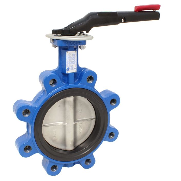 Butterfly valve  END-Armaturen WM533012