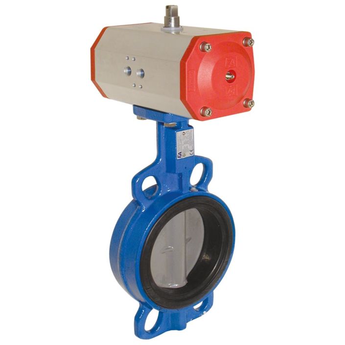 Butterfly valve  END-Armaturen WA554009-EE620852