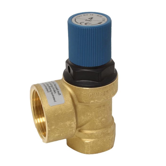 Safety valve  END-Armaturen MA124023