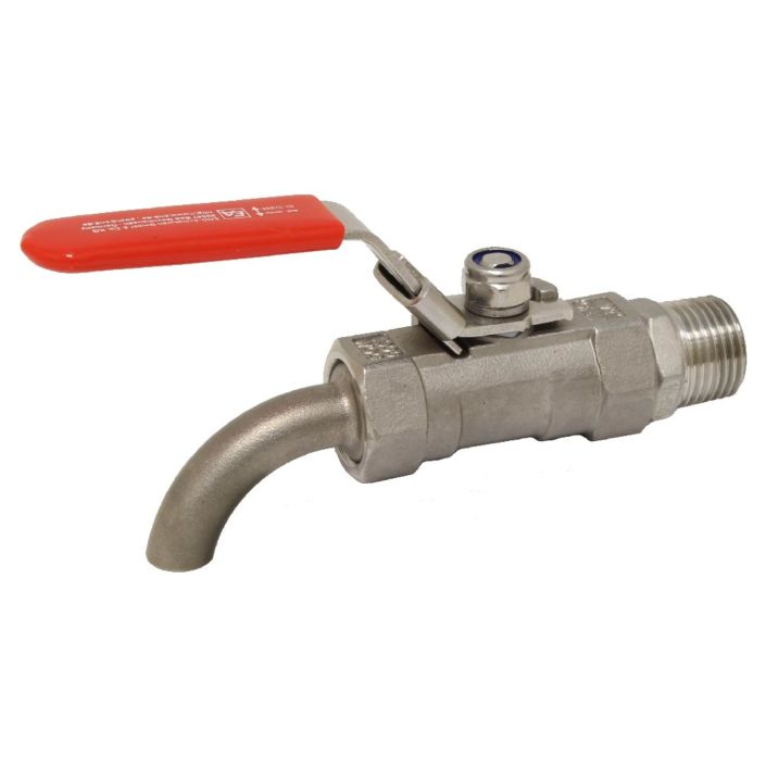 Ball valve  END-Armaturen ZG311023/PROBE