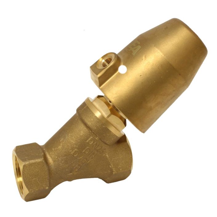 Pressure actuated valve  END-Armaturen DG2D1621025