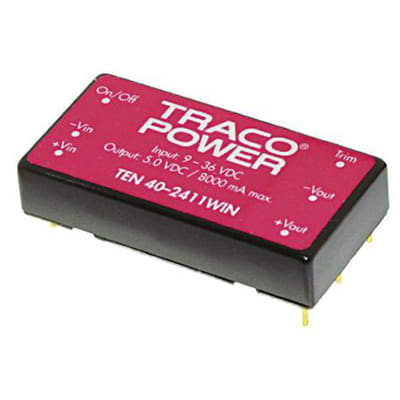   TRACO POWER TEN 40-4810WIN