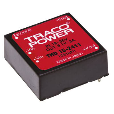   TRACO POWER THD 15-2411