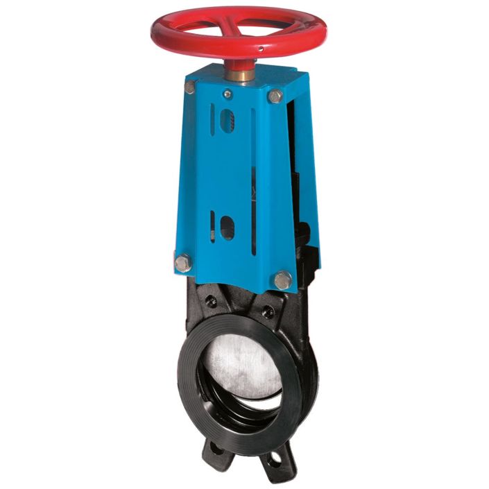 Knife Gate Valve  END-Armaturen WGE-GG-NBR-300/MW