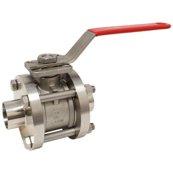 Ball valve  END-Armaturen ZA311063/M