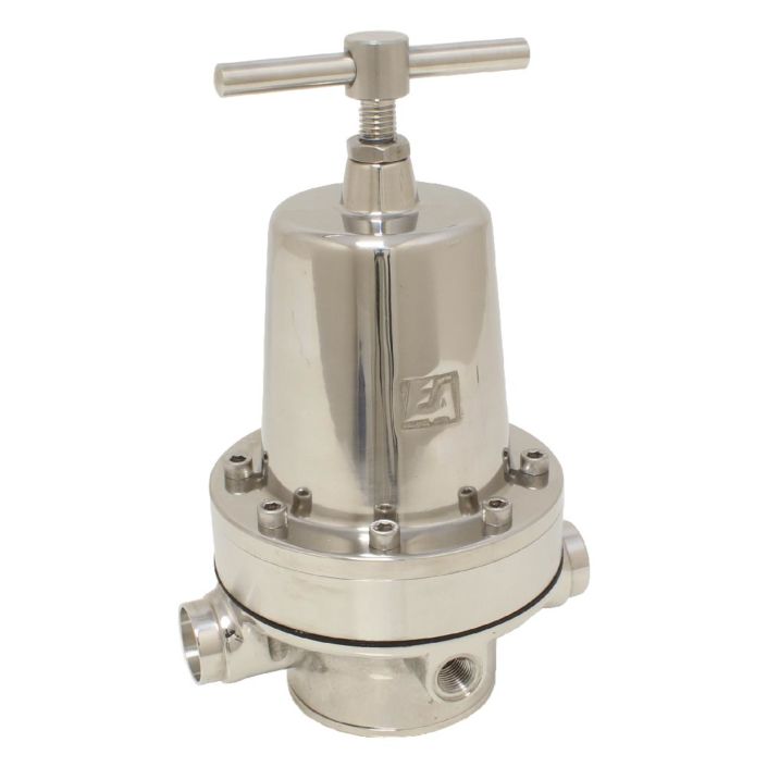 Pressure reducer  END-Armaturen DM3901711-01/07-G