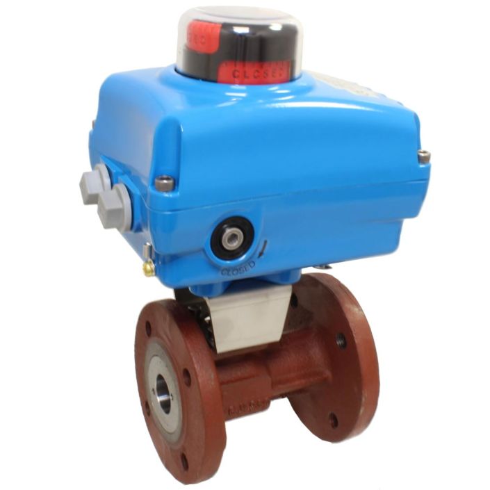 Ball valve  END-Armaturen VO551006-NE054100