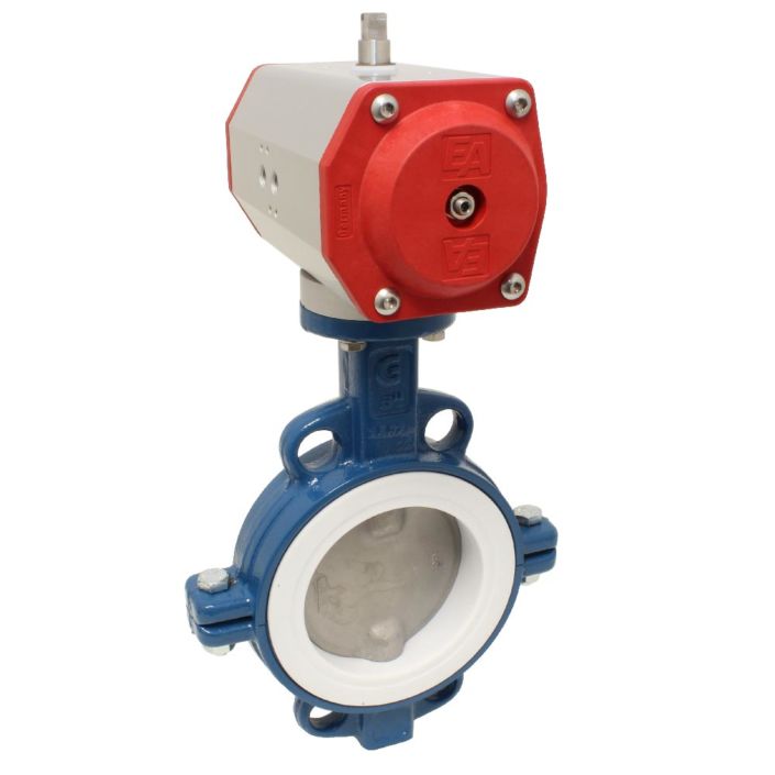 Butterfly valve  END-Armaturen TA531108-ED620552