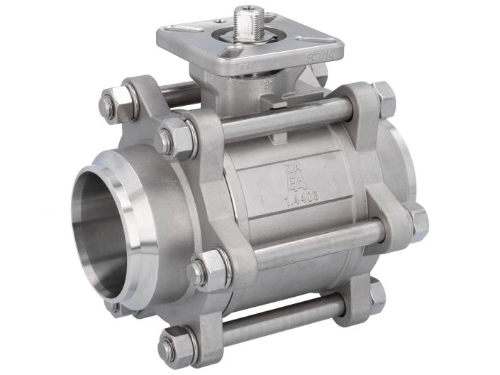 Ball valve  END-Armaturen ZA310068