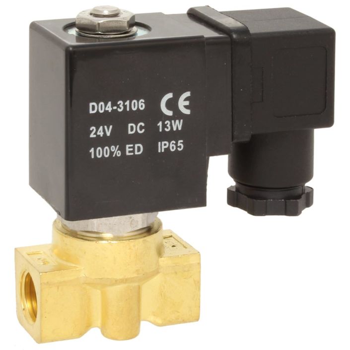 2/2-Solenoid valve  END-Armaturen MPAG2D131635430