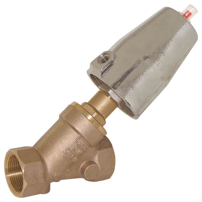 Pressure actuated valve  END-Armaturen DG2D2114040/OS