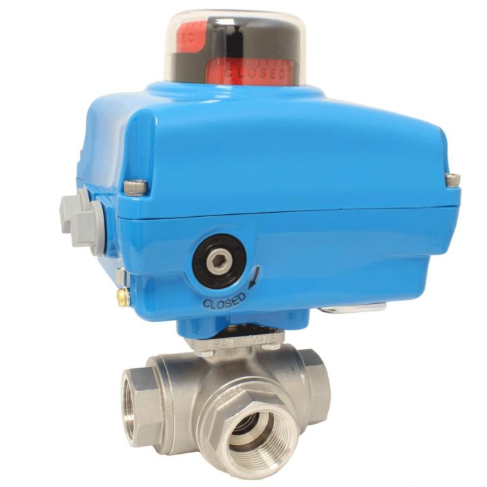 Ball valve  END-Armaturen PD311424-NE052100