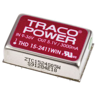   TRACO POWER THD 15-2411WIN