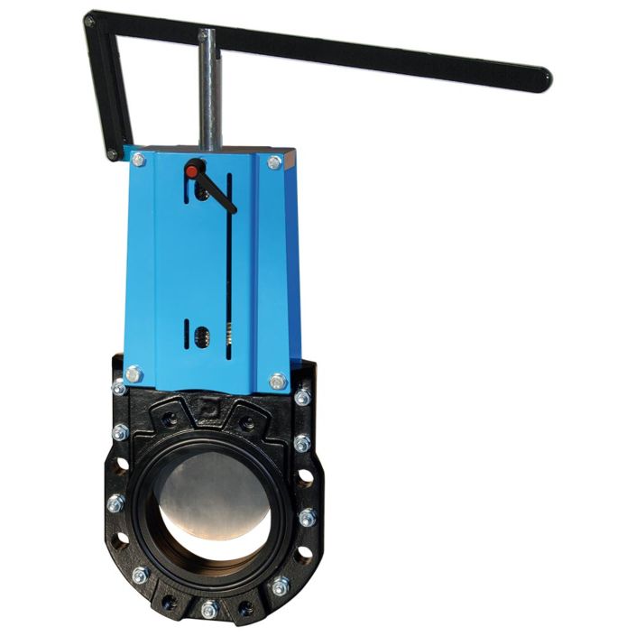 Knife Gate Valve  END-Armaturen WGEB-GG-EPDM-150/ML