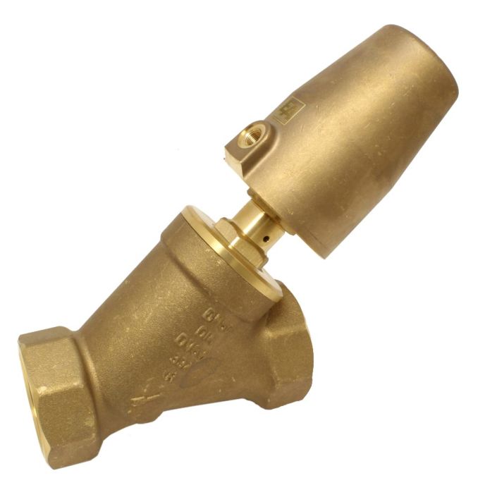 Pressure actuated valve  END-Armaturen DG2D1114080