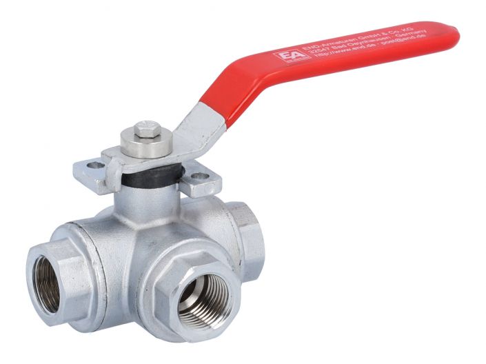 3-way ball valve  END-Armaturen TN111523