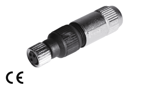 Plug connector MK-Z-8/4/0.14 Di-Soric 202991