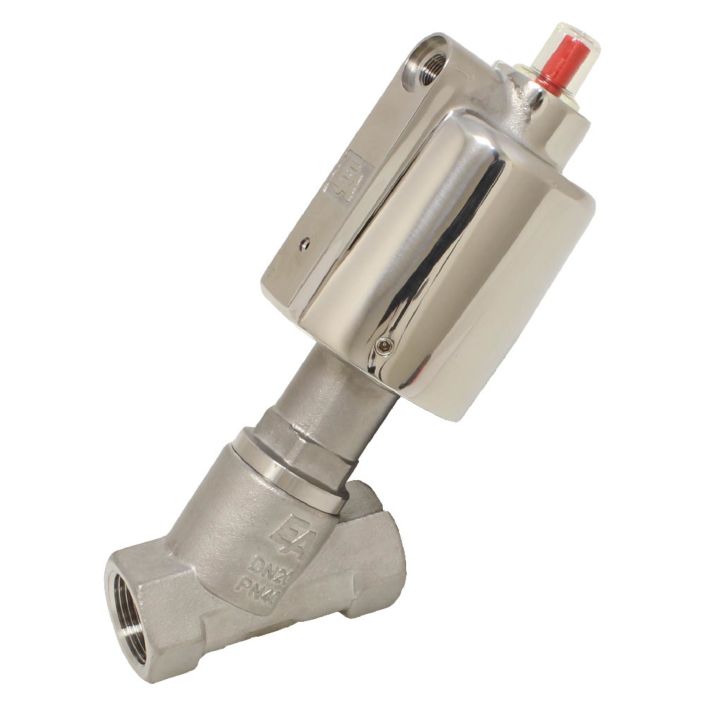 Pressure controlled valve  END-Armaturen DG2D3135025/AX-OS